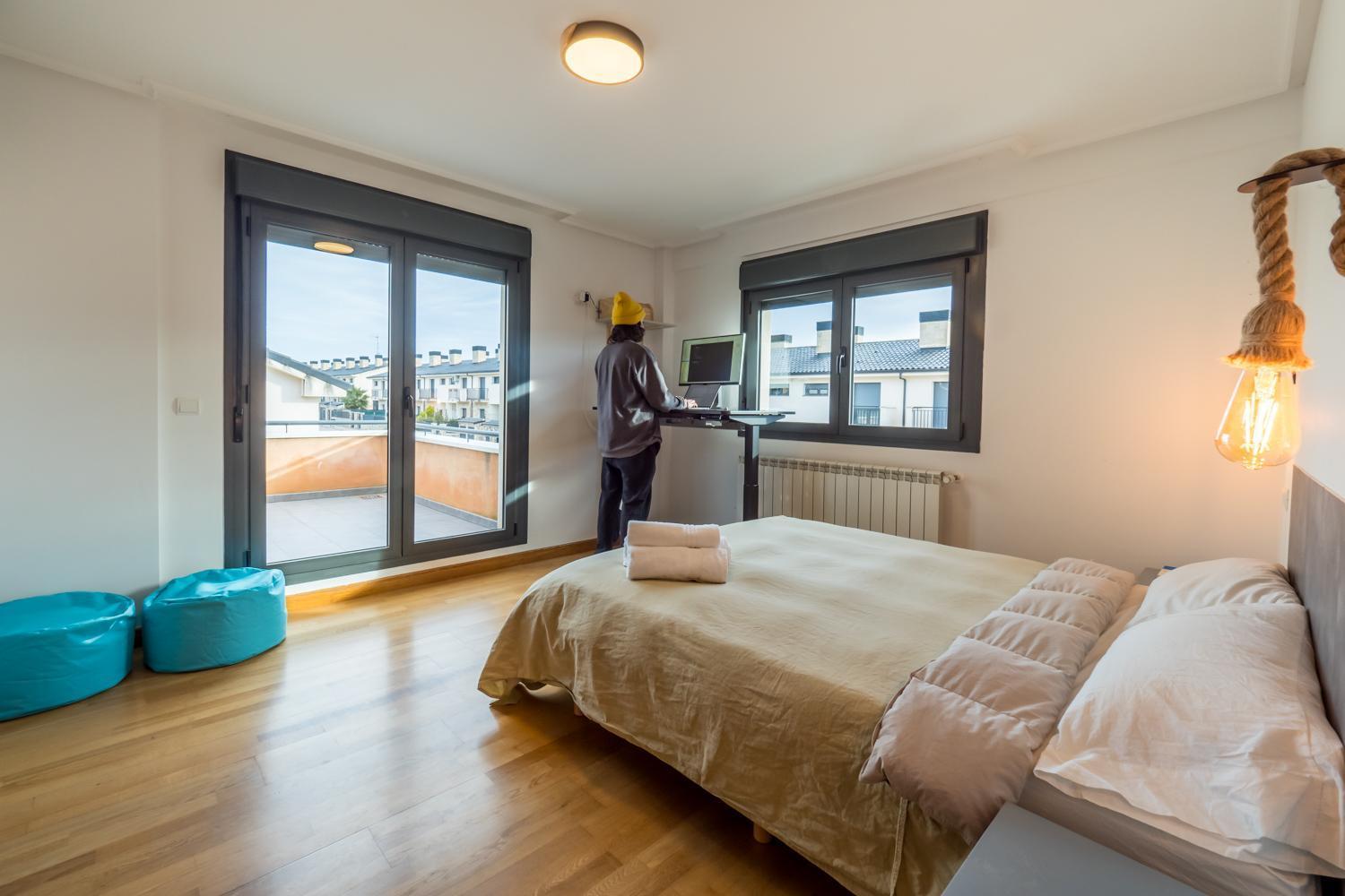 Casa Nea, Tu Hogar En La Rioja Villa Nalda Exterior foto