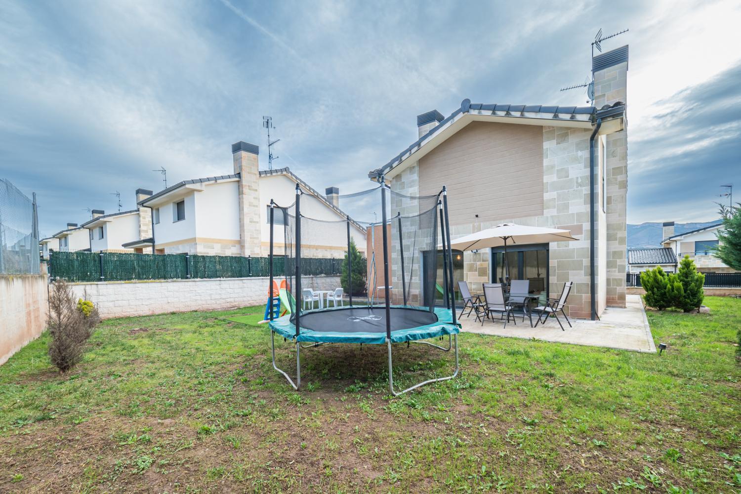Casa Nea, Tu Hogar En La Rioja Villa Nalda Exterior foto
