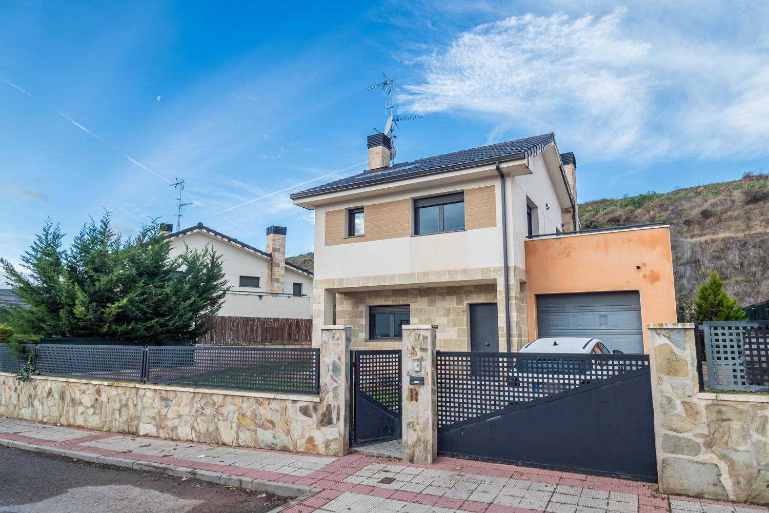 Casa Nea, Tu Hogar En La Rioja Villa Nalda Exterior foto