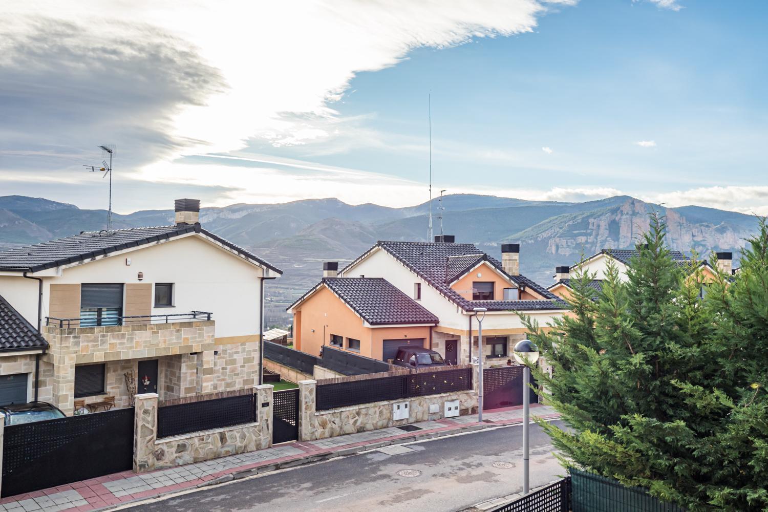 Casa Nea, Tu Hogar En La Rioja Villa Nalda Exterior foto
